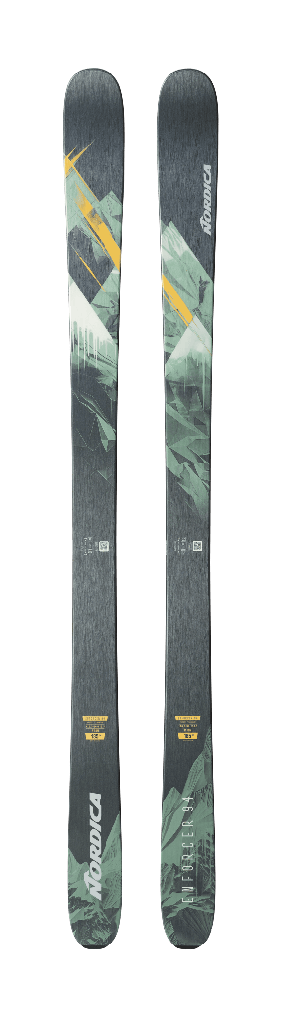 Nordica Enforcer 94 2026 - Snowride Sports