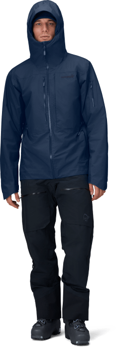 Norrona Lofoton M's Gore - Tex Insulated Jacket - Snowride Sports
