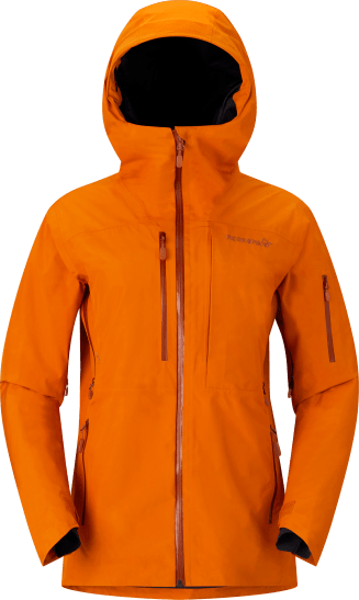 Norrona Lofoton W's Gore - Tex Insulated Jacket - Exuberance - Snowride Sports