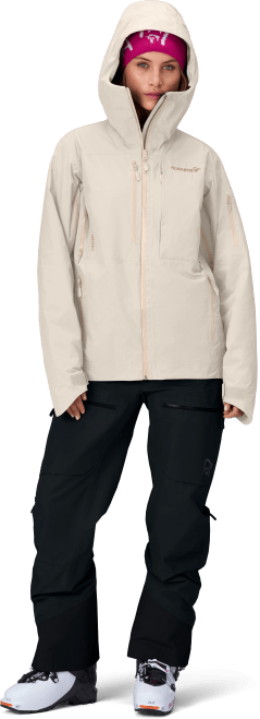 Norrona Lofoton W's Gore - Tex Insulated Jacket - Snowride Sports