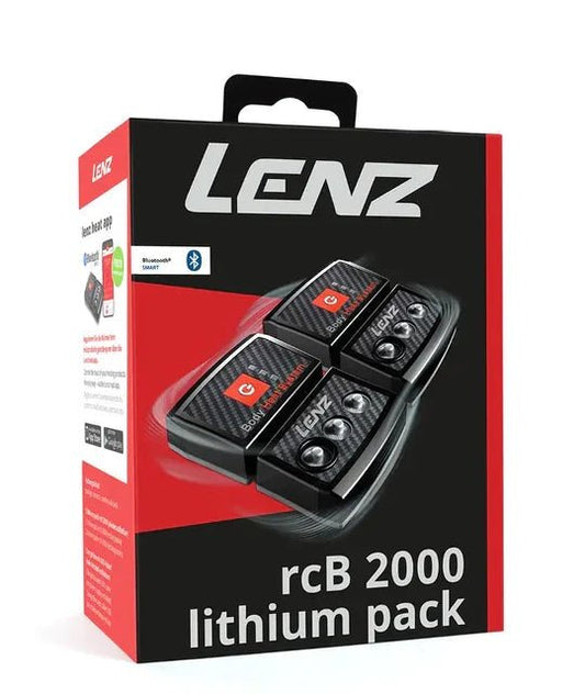 Lenz Lithium Pack RCB 2000 (USB) - Snowride Sports