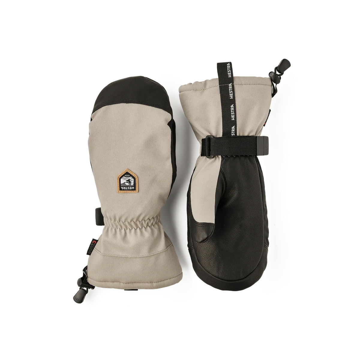 Hestra CZone Mountain Mitt - Beige