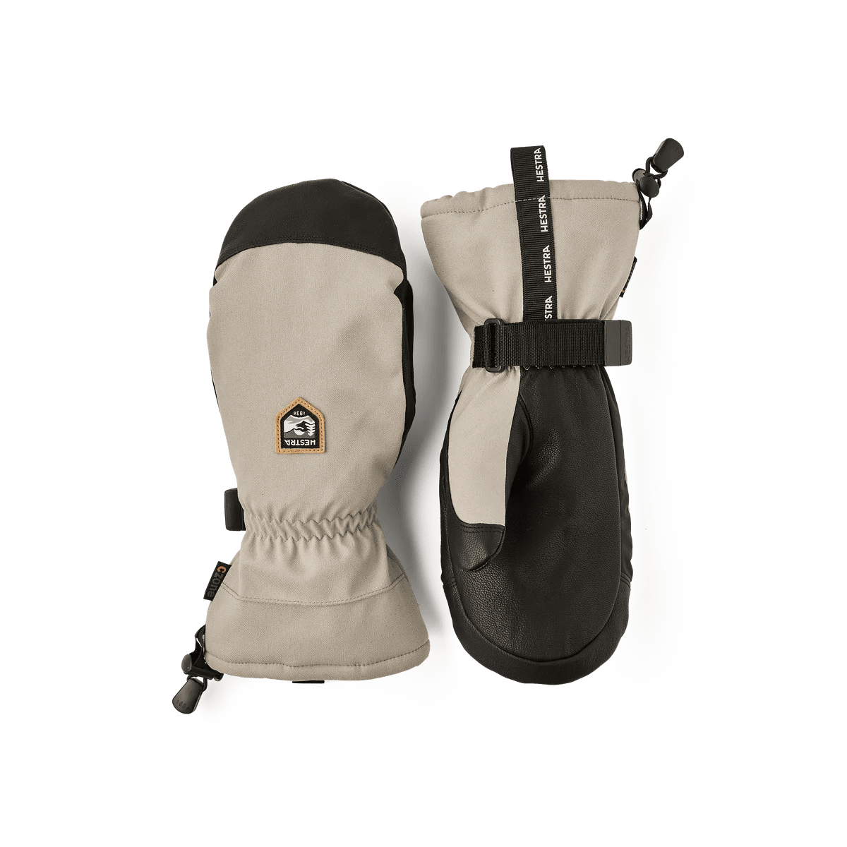 Hestra CZone Mountain Mitt - Beige - Snowride Sports