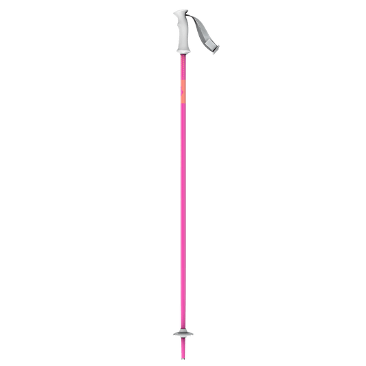 Scott Element Jr Pole - High Viz Pink - Snowride Sports