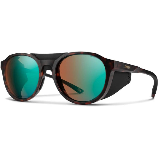 Smith Venture - Matte Tortoise - CHP GlacierPhoto/Opal - Snowride Sports