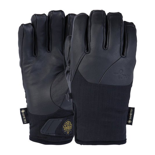 POW Women's Empress GTX Glove - Black - Snowride Sports