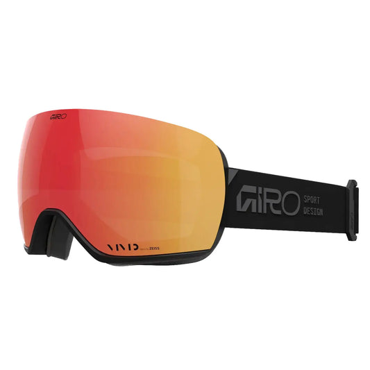 Giro Article II Stacked Goggle - Black - Snowride Sports