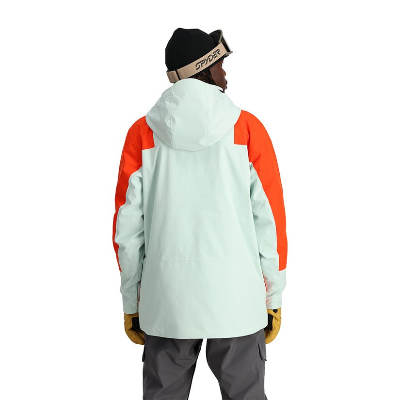 Spyder M Field Jacket - Snowride Sports