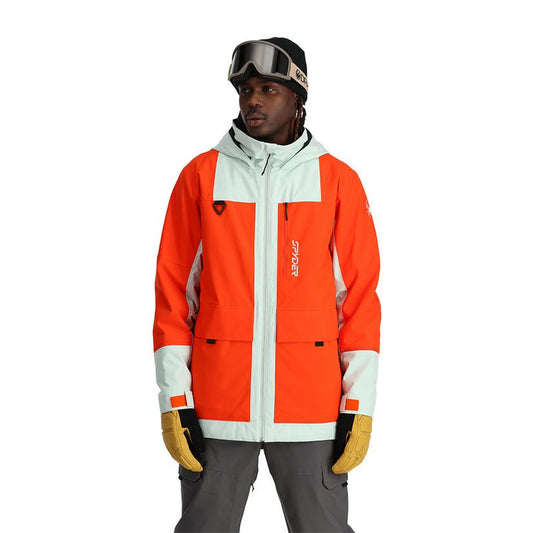 Spyder M Field Jacket - Snowride Sports