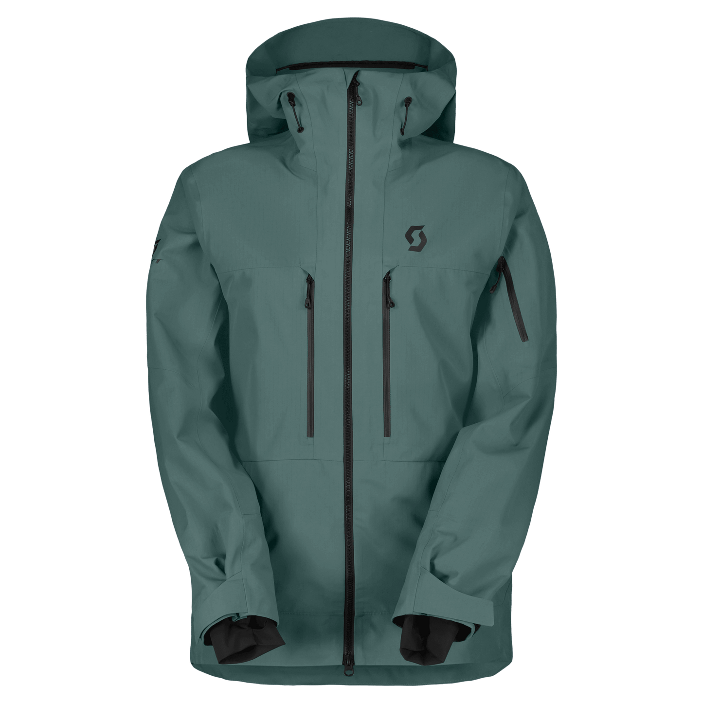 Scott M's Vertic Ripstop 3L Jacket - Snowride Sports