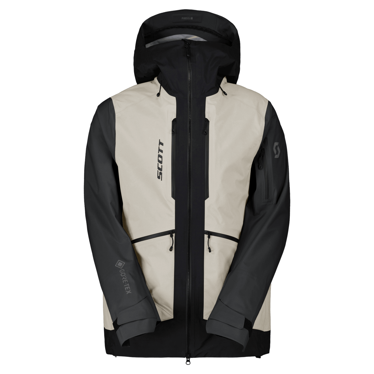 Scott M's Vertic GTX 3L Jacket - Snowride Sports