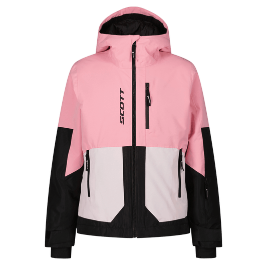 Scott Girls Vertic Dryo Jacket - Snowride Sports