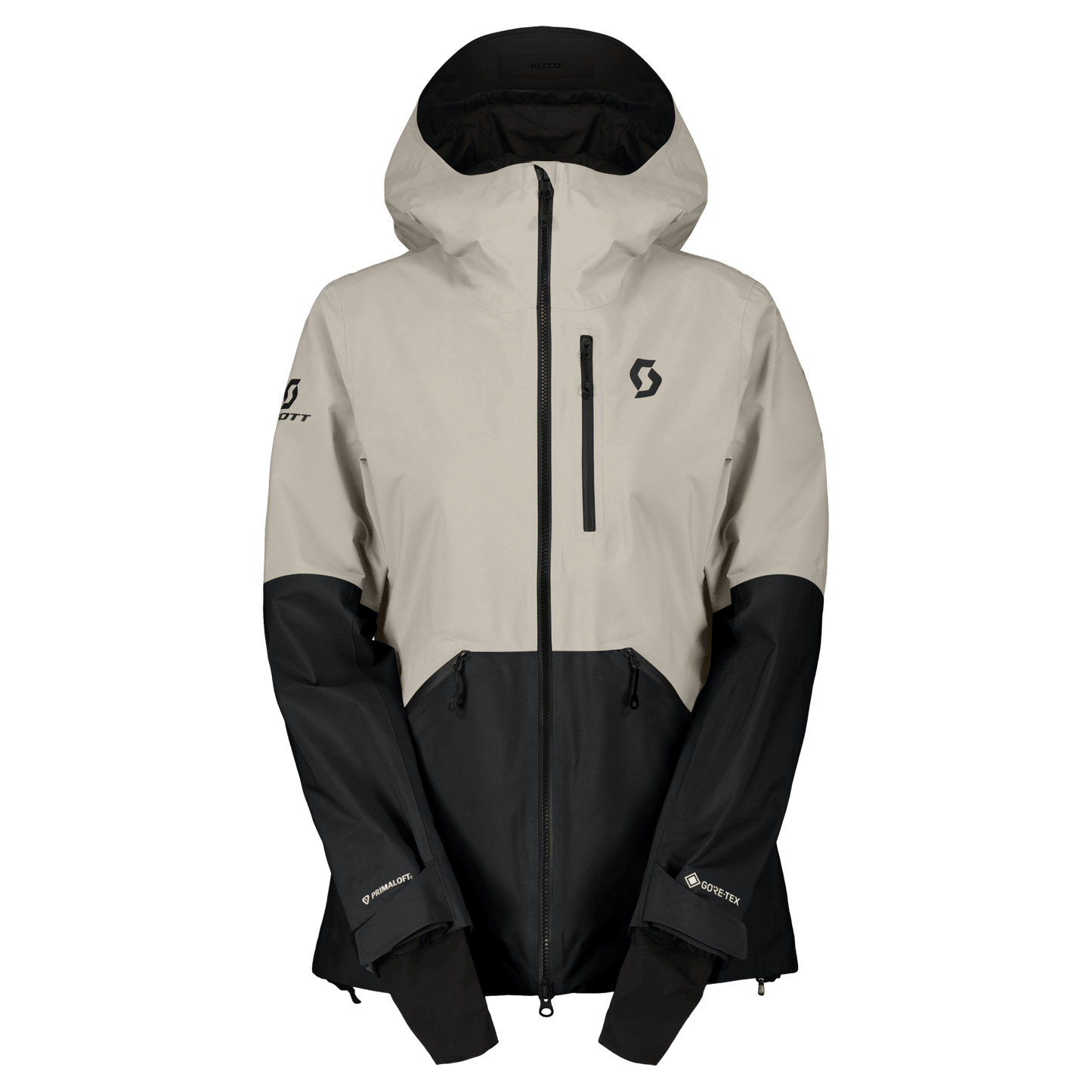 Scott W's Vertic GTX 2L PrimaLoft Jacket - Snowride Sports