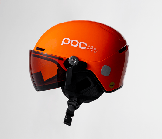 POCito Obex Visor - Snowride Sports