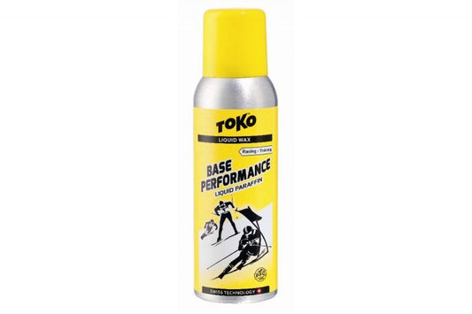 Toko Base Performance Liquid Paraffin Wax 100ml - Snowride Sports