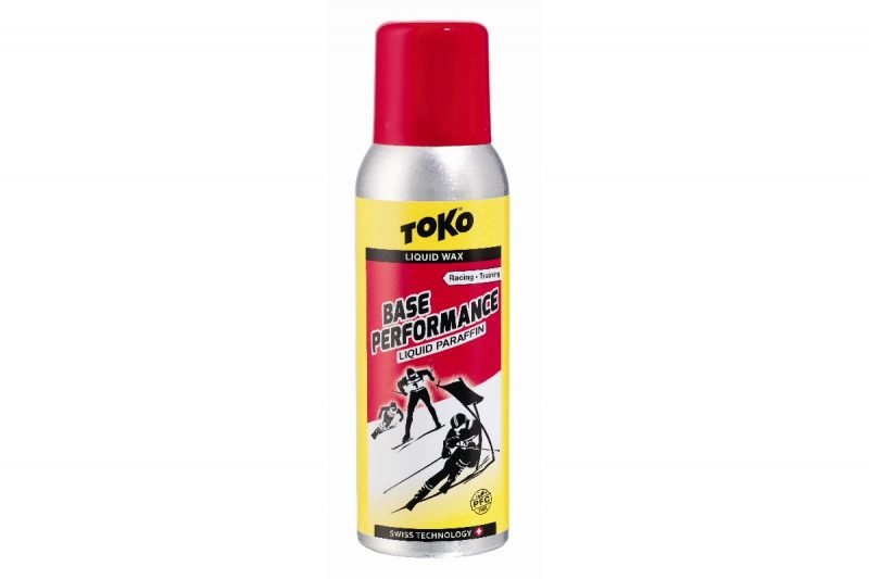 Toko Base Performance Liquid Paraffin Wax 100ml - Snowride Sports