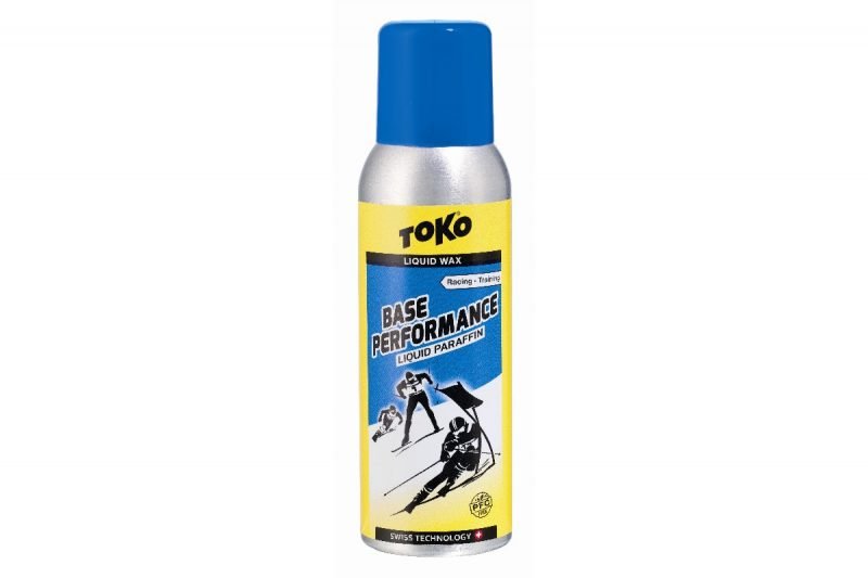 Toko Base Performance Liquid Paraffin Wax 100ml - Snowride Sports