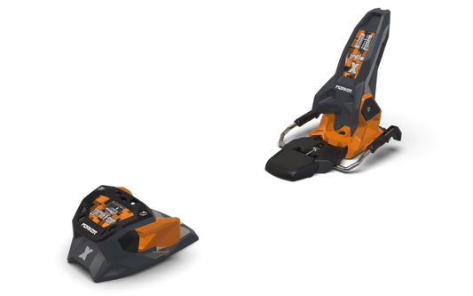 Marker Griffon X 13 Ski Binding 2027 Graph/Orange - Snowride Sports