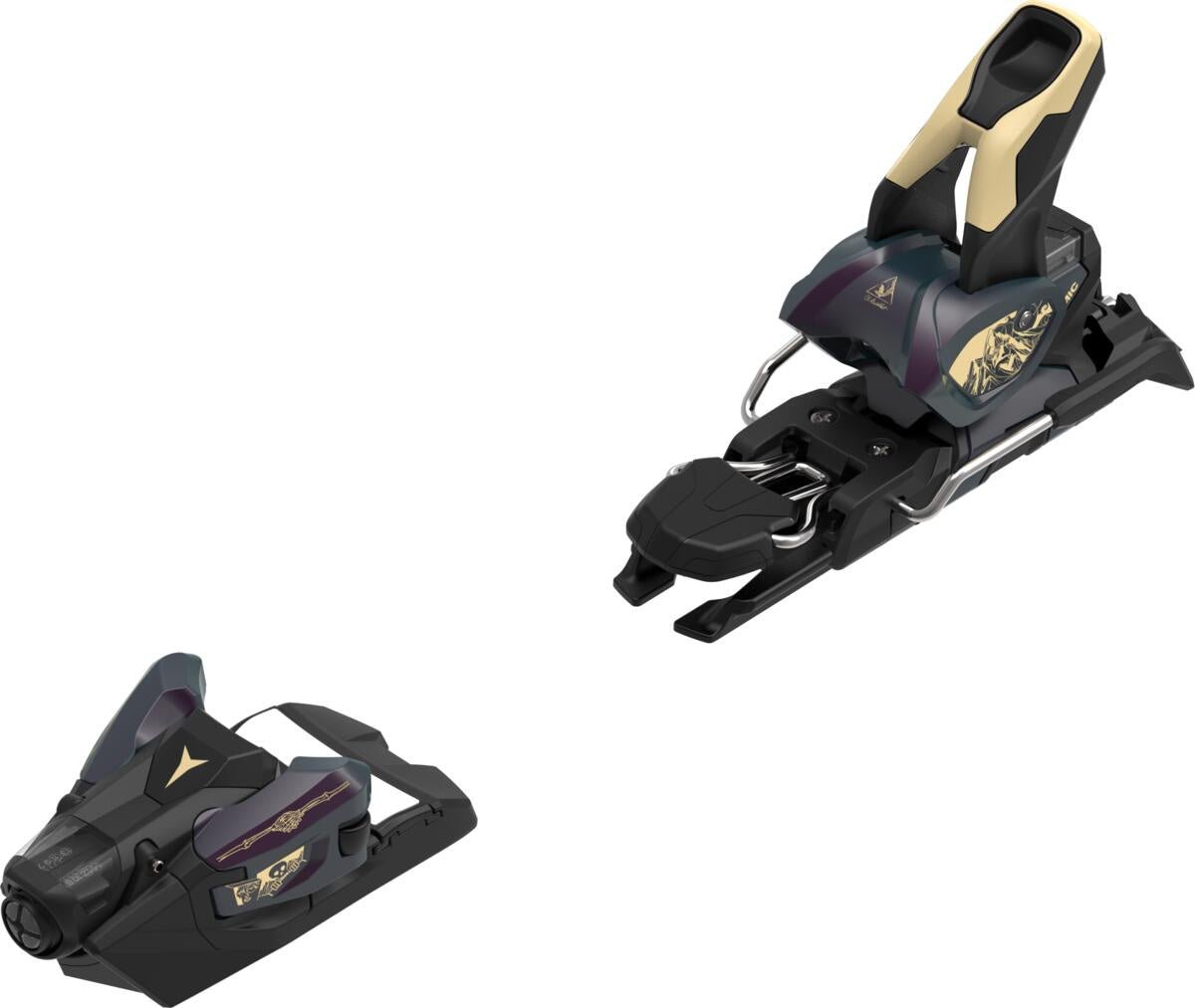 Atomic Strive 12 GW Binding Bent Chetler - Snowride Sports
