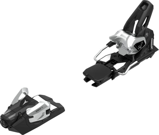 Atomic Strive 14 GW Binding Blk/Silver 2026 - Snowride Sports