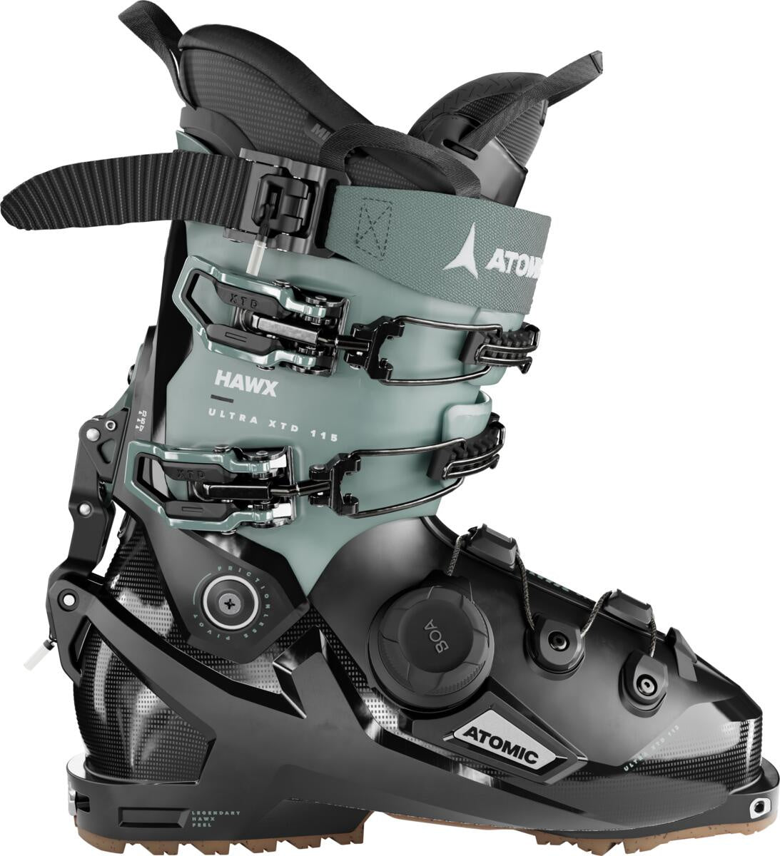 Atomic Hawx Ultra XTD 115 BOA W GW 2025