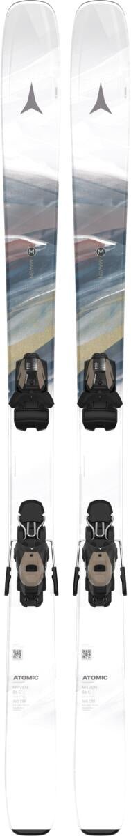Atomic Maven 86 C /Stage 10 Binding 2026 - Snowride Sports