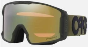 Oakley Line Miner L Kotsenburg / Prizm Sage Gold - Snowride Sports