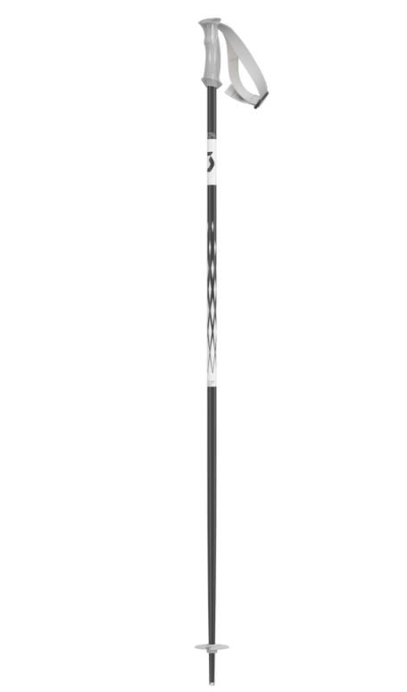 Scott Koko Pole Black Pearl - Snowride Sports