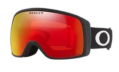 Oakley Flight Tracker L Matte Black / Prizm Snow Torch - Snowride Sports