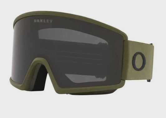 Oakley Target Line M - Dark Brush / Dark Grey - Snowride Sports