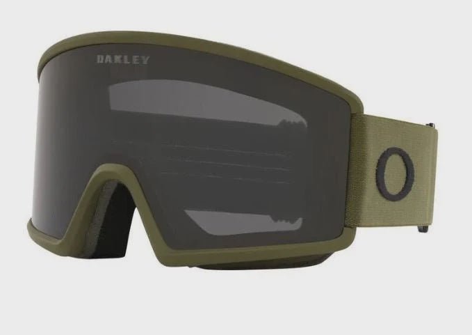 Oakley Target Line L - Dark Brush / Dark Grey - Snowride Sports