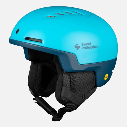 Sweet Protection Daymaker Mips Helmet Blue - Snowride Sports