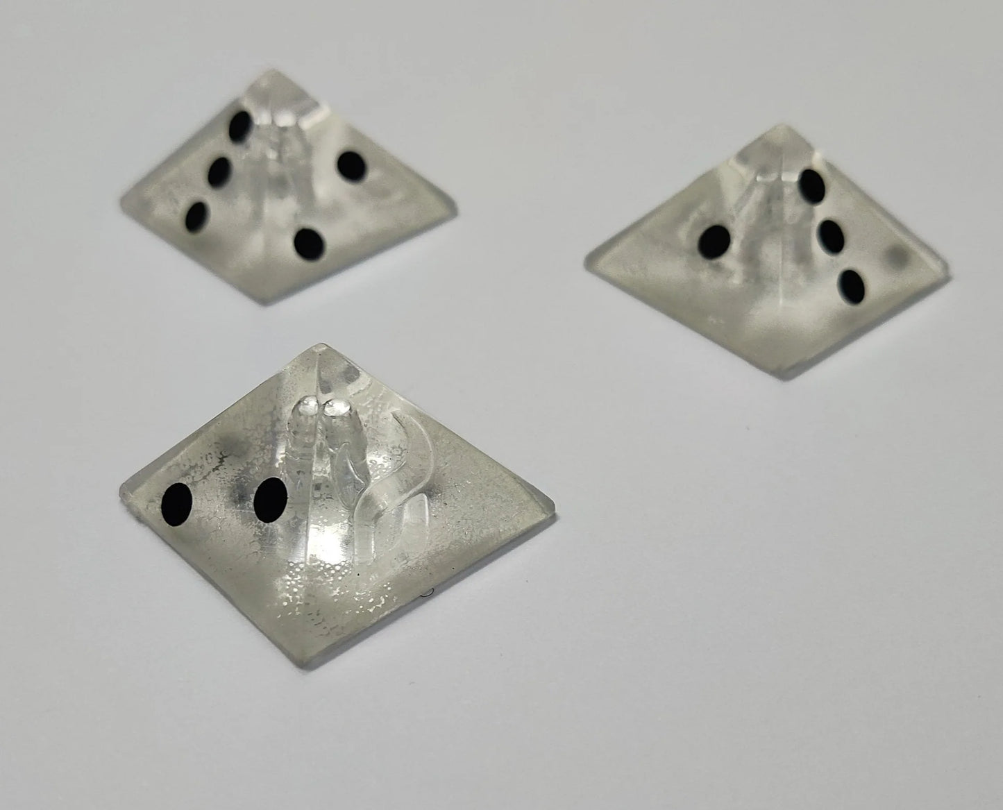 Demon Dice Stomp Pad