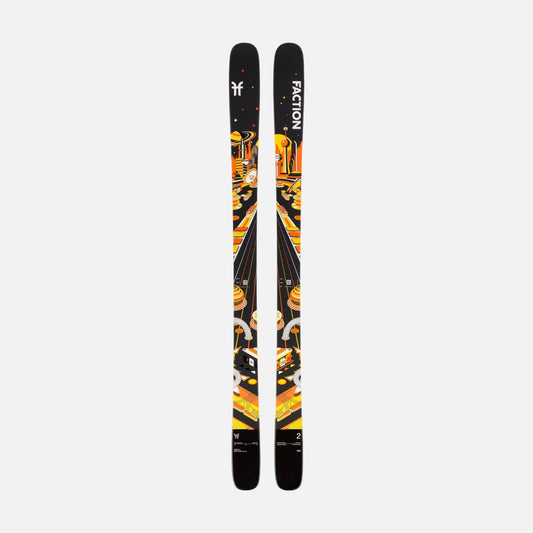 Faction Prodigy 2.0 2026 - Snowride Sports