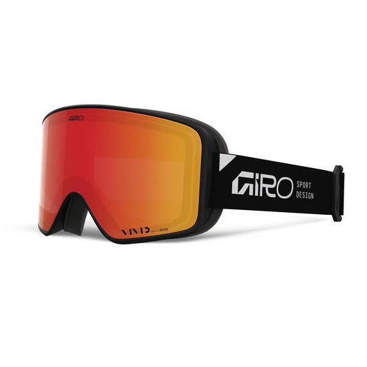Giro Method Stacked Goggle - Black - Snowride Sports