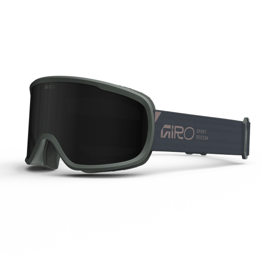 Giro Roam Stacked Goggle - Sapphire - Snowride Sports