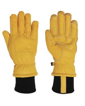 XTM Hardman ll Glove / Yellow - Snowride Sports