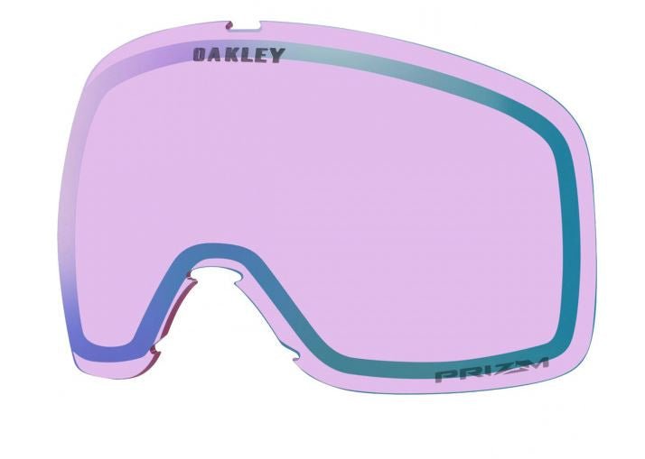 Flight Tracker Replacement Lens M - Prizm Iced Iridium - Snowride Sports