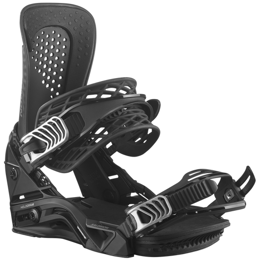 Salomon Hologram-Snowboard Bindings 2026