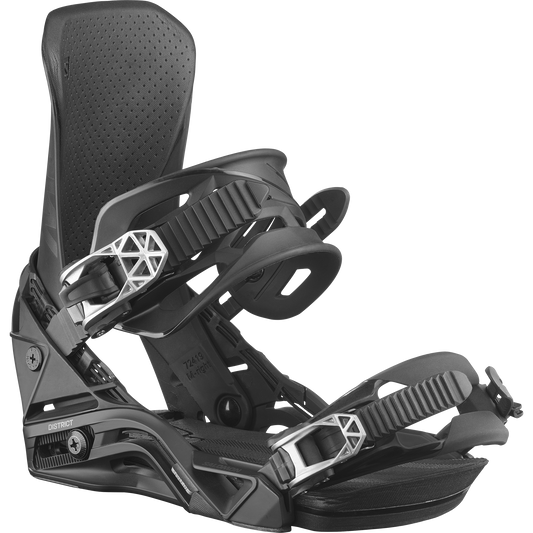Salomon District-Snowboard Bindings 2026