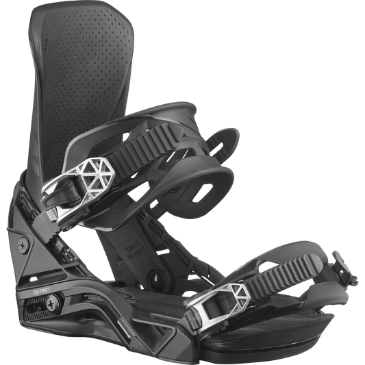 Salomon District - Snowboard Bindings 2026 - Snowride Sports
