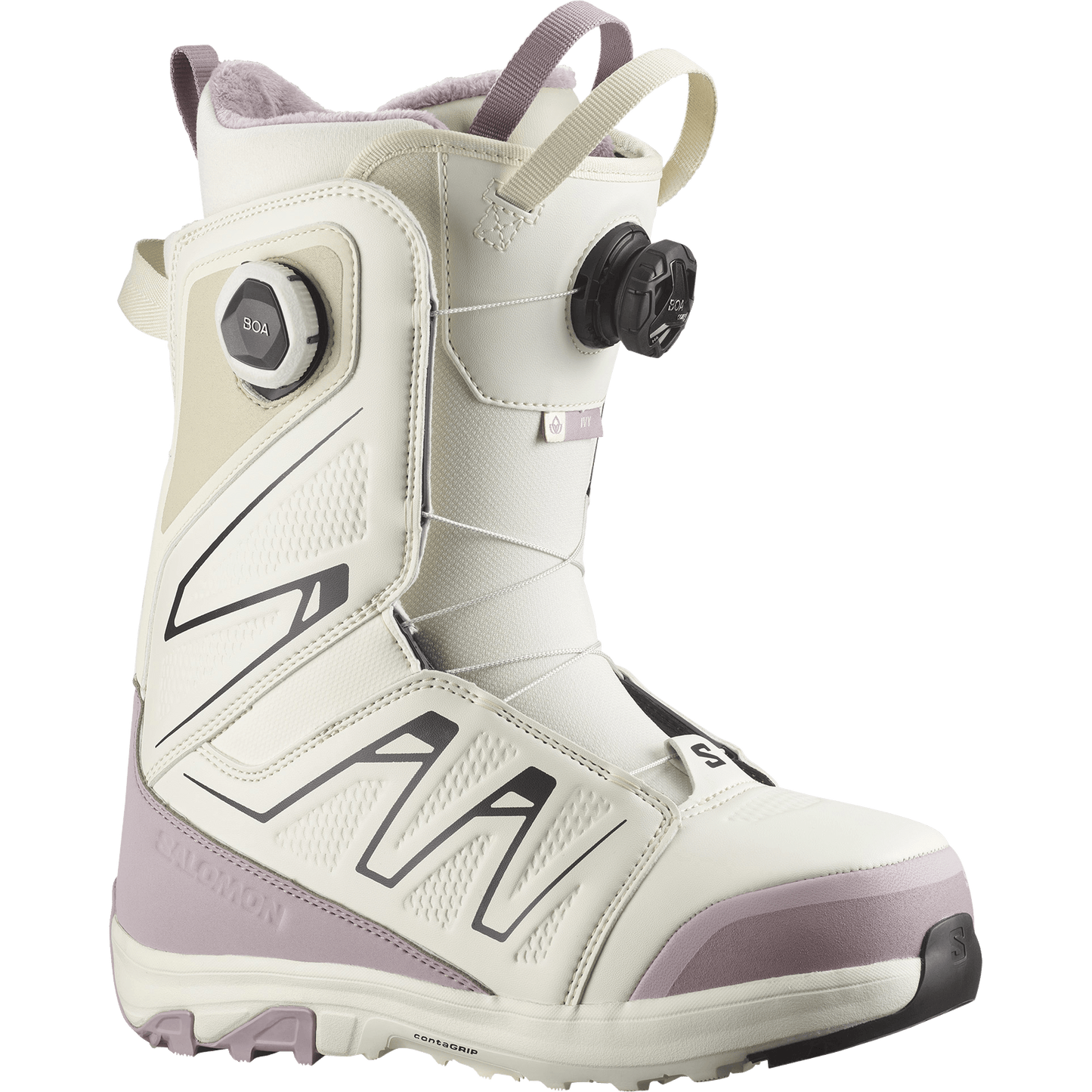 Salomon Ivy BOA SJ BOA Wns Snowboard Boots 2026 - Snowride Sports