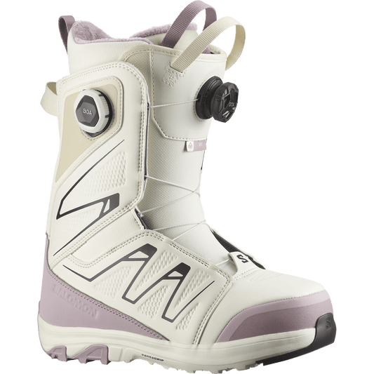 Salomon Ivy BOA SJ BOA Wns Snowboard Boots 2026 - Snowride Sports