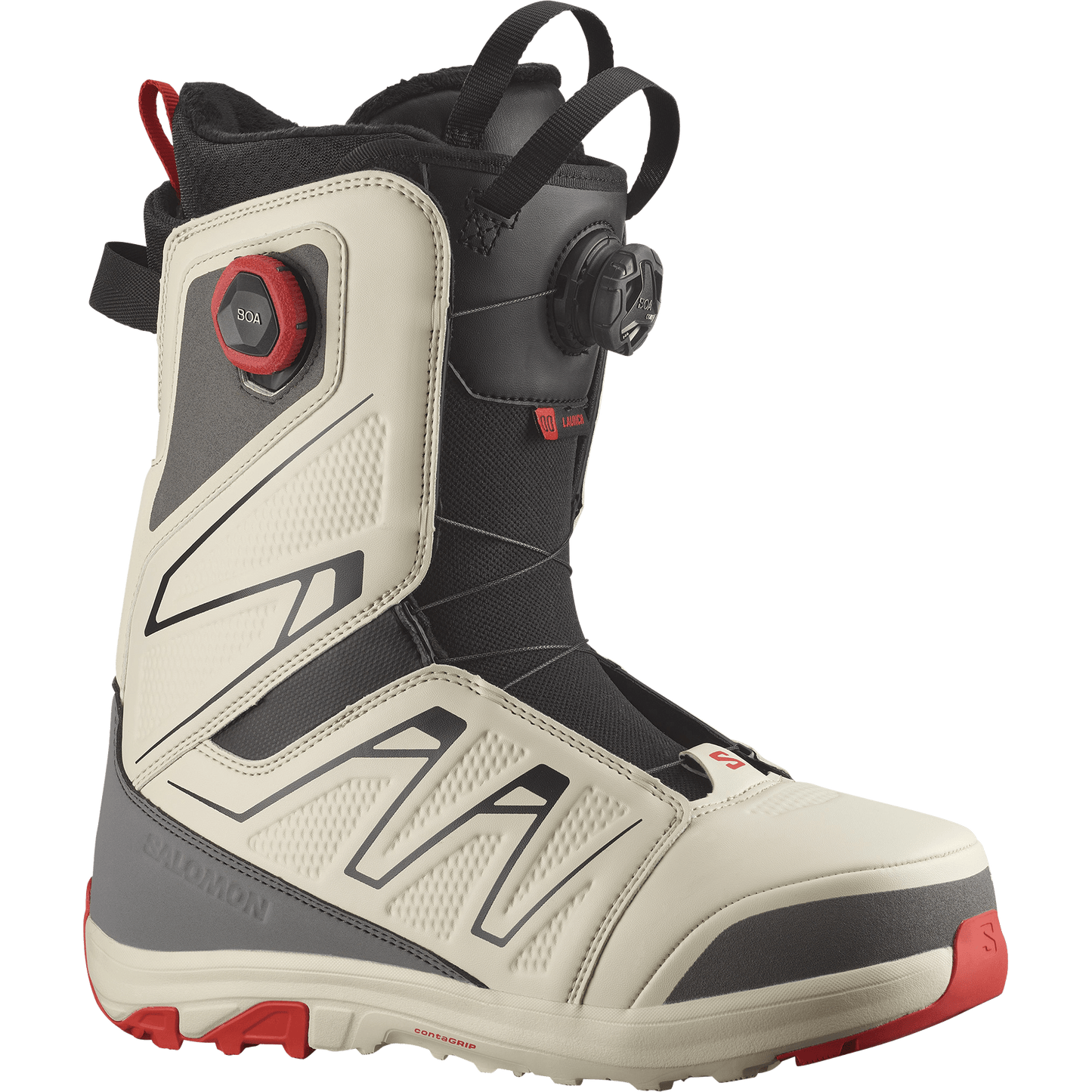 Salomon Launch BOA SJ Snowboard Boots 2026