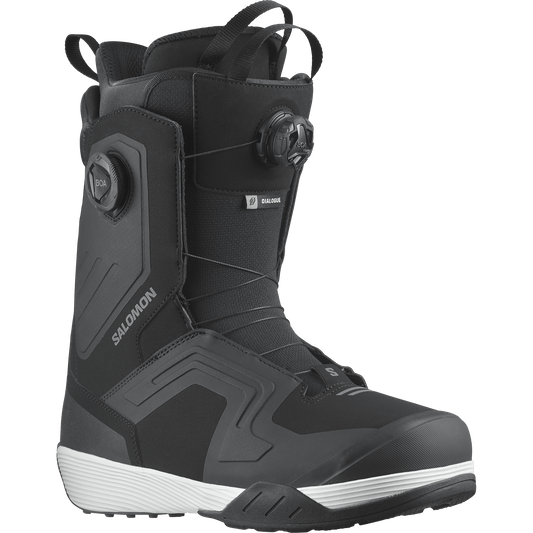 Salomon Dialogue Dual BOA Wide Snowboard Boot 2026 - Snowride Sports