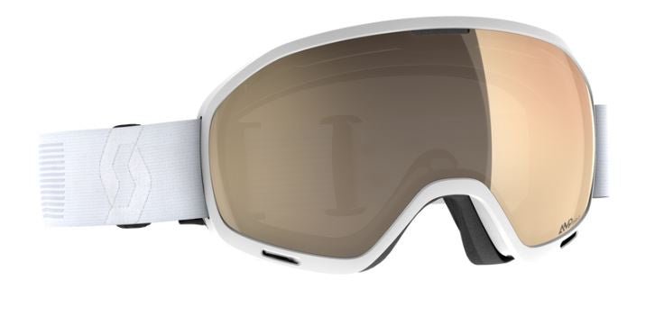 Scott Goggle Unlimited II OTG WHITE - LS - Snowride Sports
