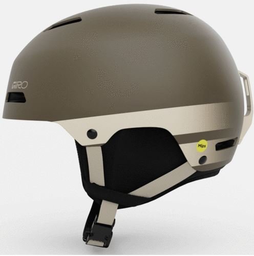 Giro Ledge Mips Helmet 2025 - Snowride Sports