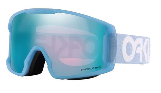 Line Miner M - Matte Stonewash / Prizm Sapphire - Snowride Sports