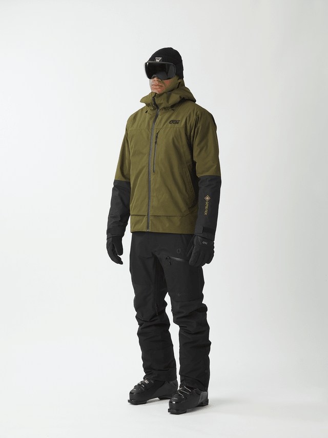 Picture Merepi M GTX Jacket - Snowride Sports
