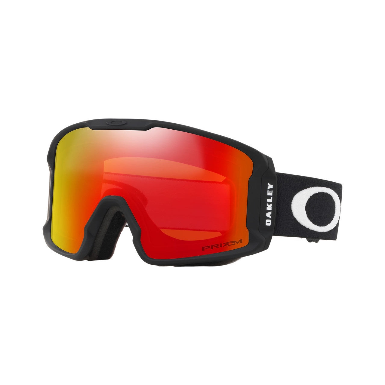 Oakley Line Miner M - Matt Black / Prizm Snow Torch